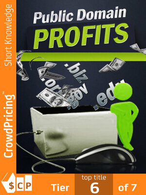 cover image of Public Domain Profits
